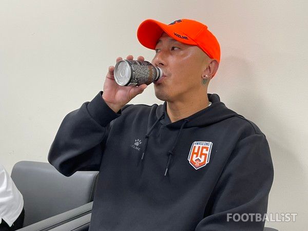 차두리 화성FC 감독. 김희준 기자