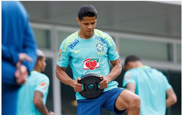 도글라스 산투스(브라질). 브라질축구협회 홈페이지 캡처