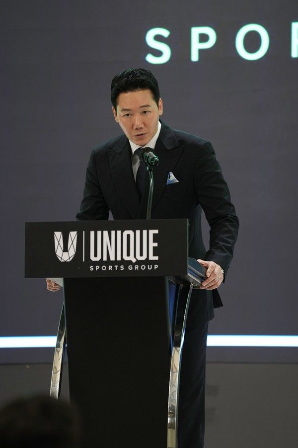 김동완 USG코리아 대표. USG코리아 제공