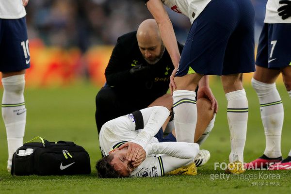 로드리고 벤탄쿠르(토트넘홋스퍼). 게티이미지코리아