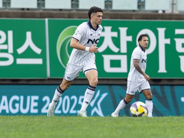 아이데일(서울이랜드). 서울이랜드 제공