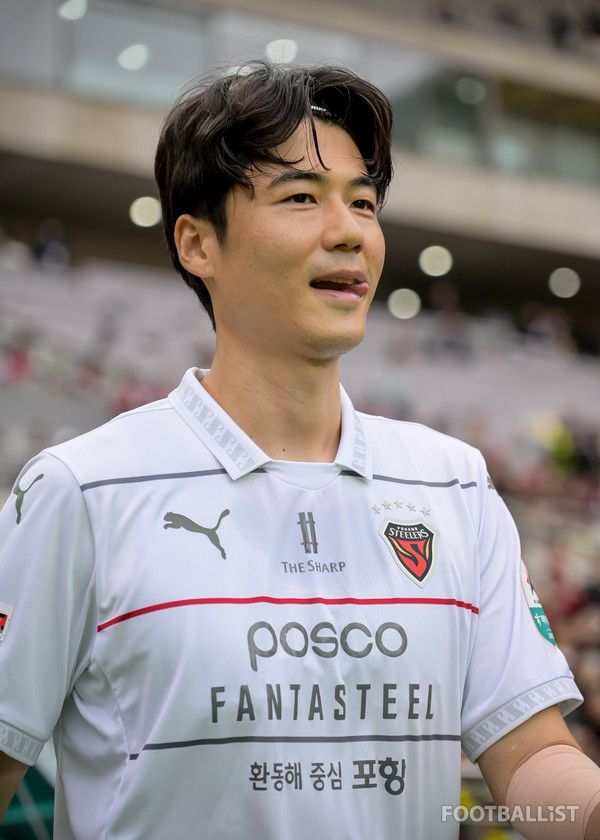 기성용(포항스틸러스). 서형권 기자