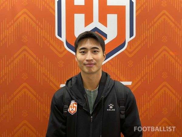 김승건(화성FC). 김희준 기자