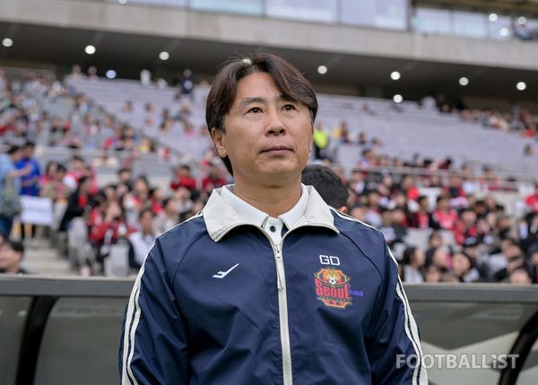 김기동 FC서울 감독. 서형권 기자