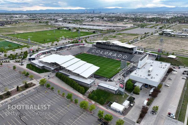 딕스 스포팅 굿스 파크. 게티이미지코리아