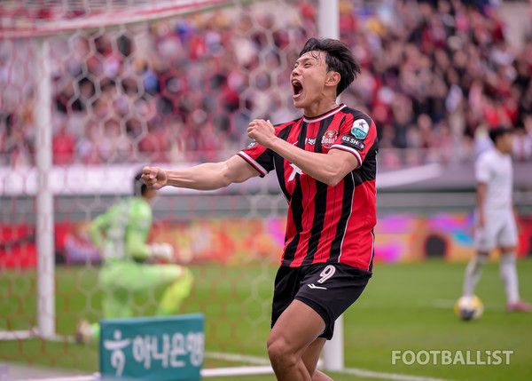 조영욱(FC서울). 서형권 기자