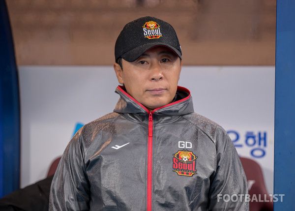 김기동 FC서울 감독. 서형권 기자