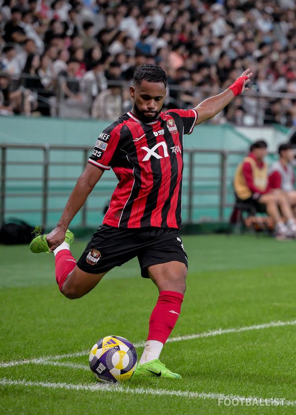 안데르손(FC서울). 서형권 기자