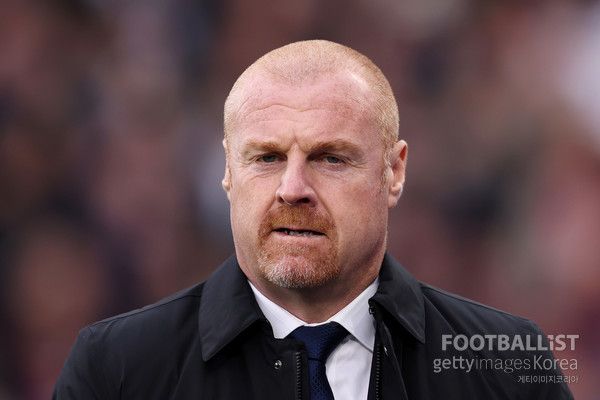 션 다이치 전 에버턴 감독. 게티이미지코리아