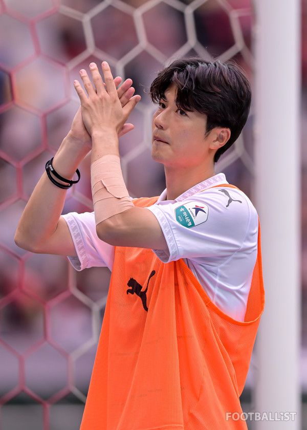 기성용(포항스틸러스). 서형권 기자