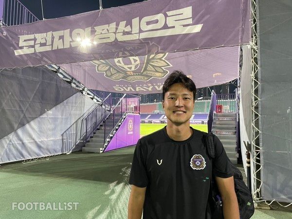 권경원(FC안양). 김희준 기자