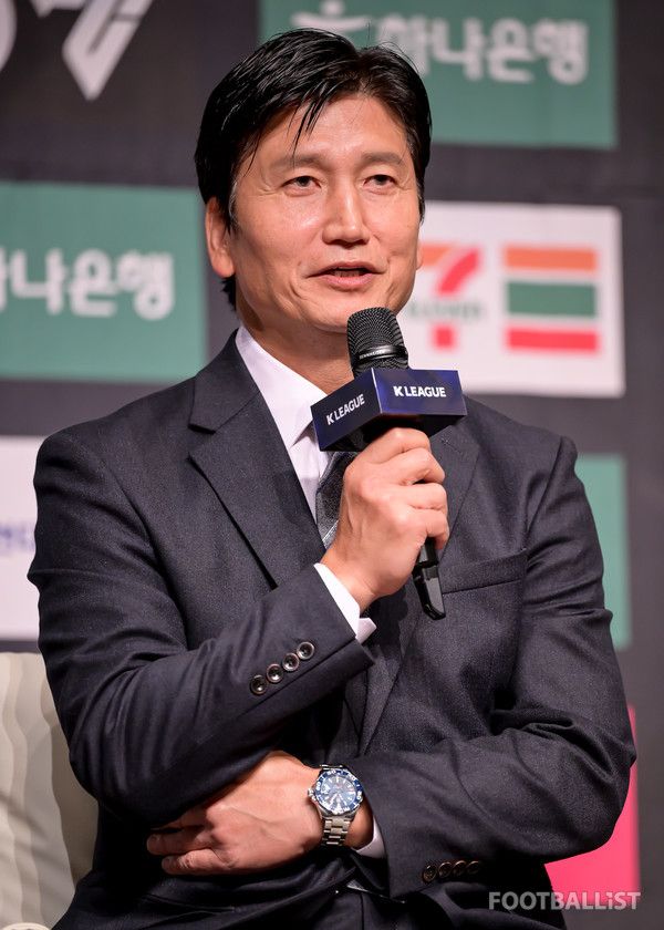 정정용 감독(김천 상무). 서형권 기자