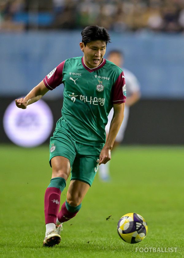 김봉수(대전 하나). 서형권 기자