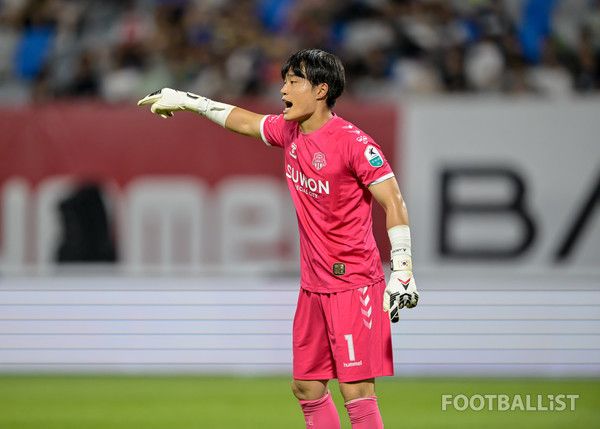 황재윤(수원FC). 서형권 기자