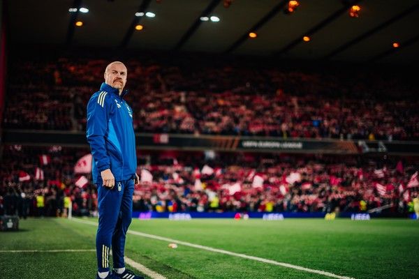 션 다이치 감독/ 노팅엄 포레스트 공식 엑스 캡쳐