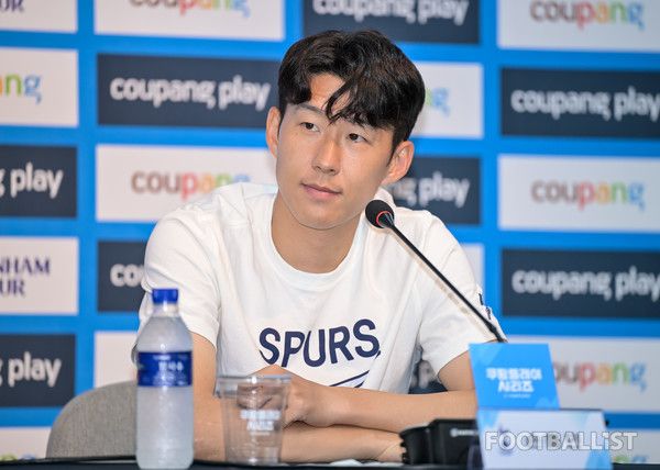 손흥민(토트넘홋스퍼). 서형권 기자