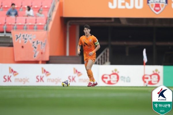 이창민(제주SK). 한국프로축구연맹 제공