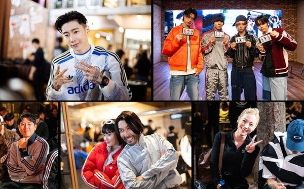 아디다스코리아 제공