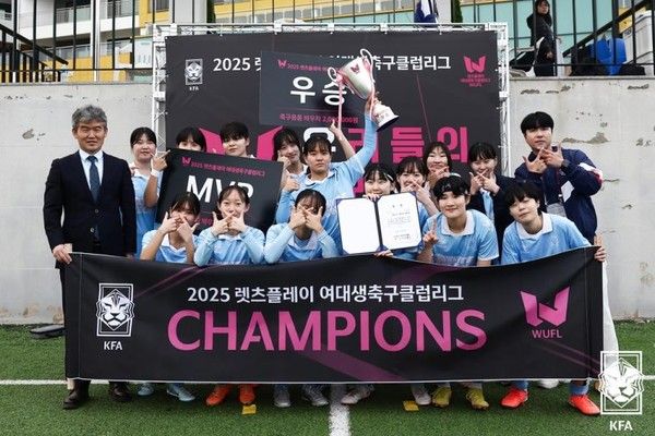 대한축구협회 제공