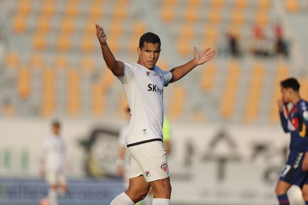 유리 조나탄 / 한국프로축구연맹 제공