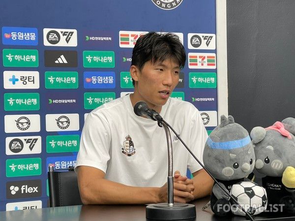 변경준(서울이랜드). 김희준 기자