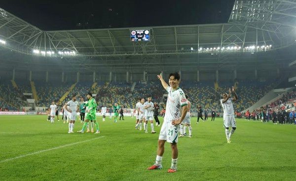 조진호(콘야스포르). 스퀘어스포츠 제공