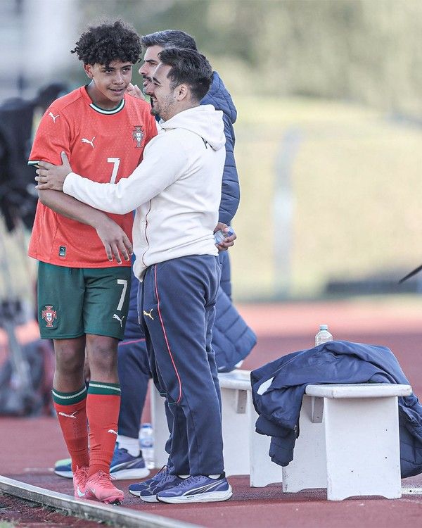 크리스티아누 호날두 주니오르(포르투갈). 'ESPN' 캡처