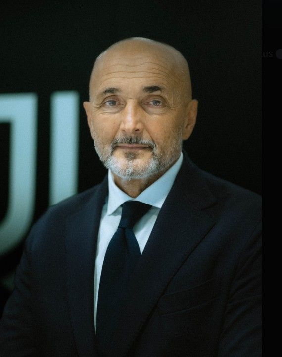 루치아노 스팔레티 유벤투스 신임 감독. 유벤투스 X 캡처