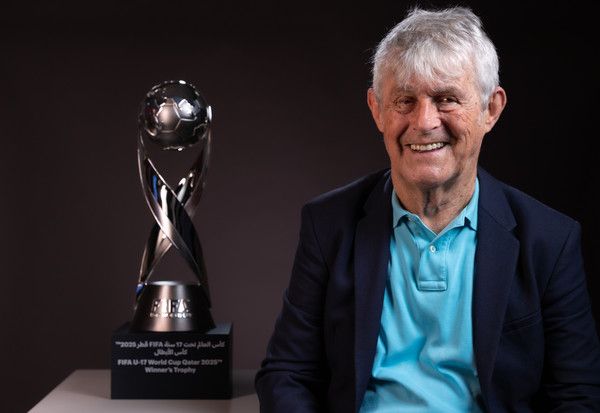 보라 밀루티노비치 전 감독. 카타르 U17 월드컵 조직위원회 제공