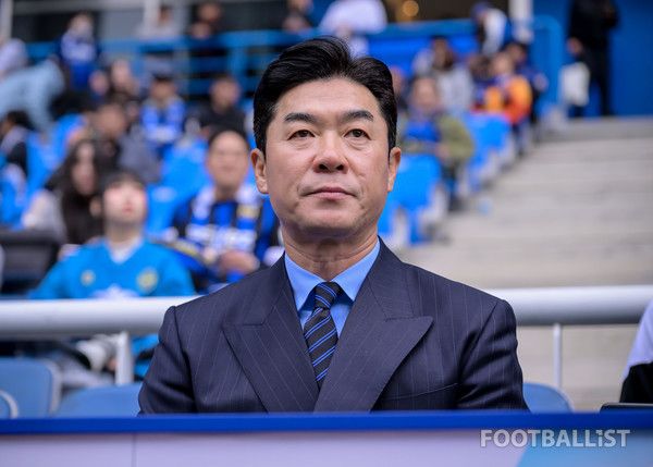 윤정환 인천유나이티드 감독. 서형권 기자