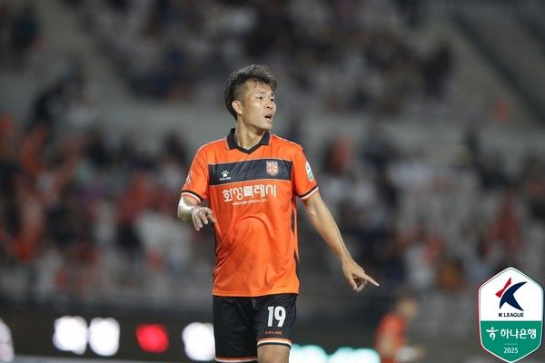 유병수(화성FC). 한국프로축구연맹 제공