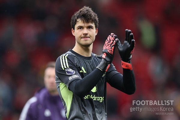 센느 라먼스(맨체스터유나이티드). 게티이미지코리아