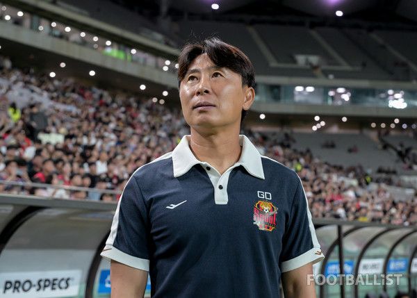 김기동 FC서울 감독. 서형권 기자