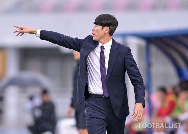 김은중 수원FC 감독. 서형권 기자