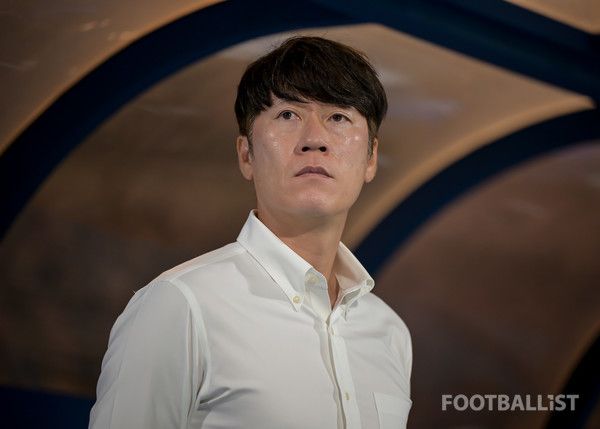 김은중 수원FC 감독. 서형권 기자