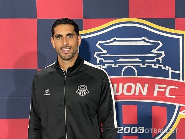 싸박(수원FC). 김희준 기자