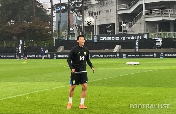 손흥민(남자 축구대표팀). 김정용 기자