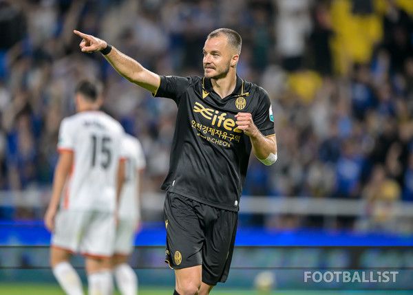 무고사(인천유나이티드). 서형권 기자