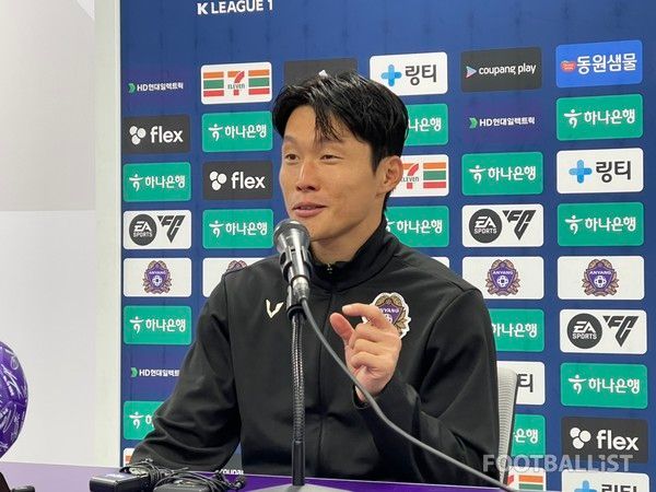 이창용(FC안양). 김희준 기자