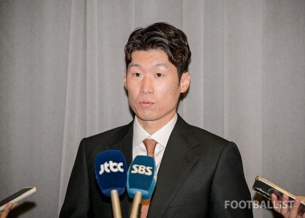 박지성 JS 파운데이션 이사장. 서형권 기자