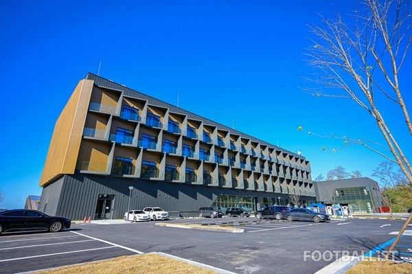 천안 NFC 숙소동. 서형권 기자