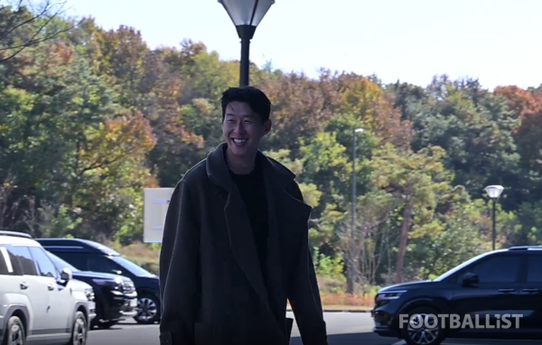 손흥민. 김진혁 기자