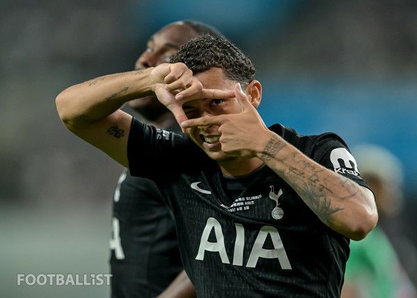 브레넌 존슨(토트넘홋스퍼). 서형권 기자