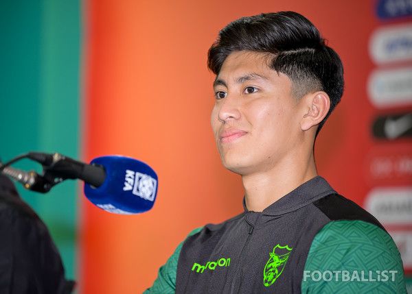 미겔 테르세로스(볼리비아). 서형권 기자