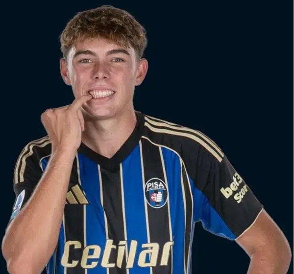 루이스 토마스 부폰(피사). 피사 홈페이지 캡처