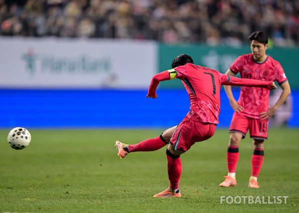 손흥민(남자 축구대표팀). 서형권 기자