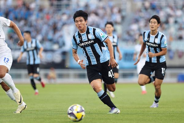 우정연(천안시티FC). 한국프로축구연맹 제공