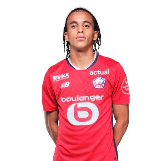 에단 음바페/ 릴 공식 홈페이지