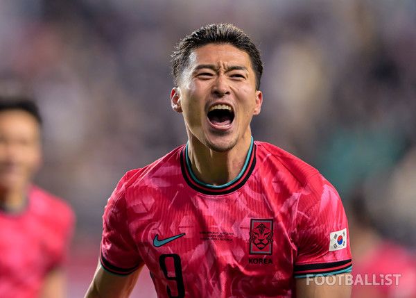 조규성. 서형권 기자