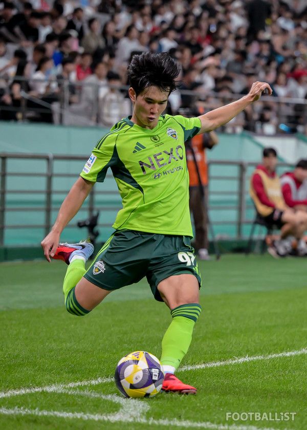 김진규(전북현대). 서형권 기자